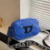 Nowi projektanci damska torba posłańca diamentowa skórzana torba na ramię kobietę torebki mini crossbody pasek damski kamera torby