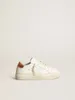 Golden Goosee Italia Brand Baby Boy Girl Sneakers Golden Super Ball Star Supere Classic White White Leather Dooldd Irtyd eSignerc Hildrenk Ids UpeStarc Asuals Ho