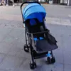 Barnvagnsdelar tillbehör baby universal fotstöd förlängda säten pedal tillbehör barnvagn förlängning vila ben spädbarn justerbar k7f4