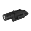 Escopos de caça trij ao ar livre branco led mtifunction montado luz para tiro paintball acessório bk de cl150072 entrega direta spor8326605