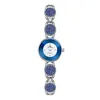 Orologi da Polso Top Orologio da Donna Inossidabile Pieno di Diamanti Original Lady Wrist Rose Bracciale Impermeabile al Quarzo Donna