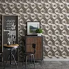 Papel tapiz moderno 3D estereoscópico patrón de celosía papel tapiz para oficina dormitorio sala de estar paredes de salón rollo de papel de pared de lujo impermeable