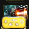 Contrôleurs de jeu IPega Wireless Bluetooth GamePad Switch Elf Controller pour Mini NS