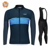 2022 PNS Winter Thermal Fleece Jersey Set Pas Racing Cykel Suits Mountian Ropa Ciclismo Long Cycling Clothing Z230130