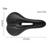 ROCKBROS Bicycle Saddle Cycling Mountain Road MTB Seat Soft Steel Hollow Seats Saddles Bike Accessories 0130
