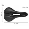 Rockbros Bicycle Sadel Cycling Mountain Road Mtb Seat Soft Steel Hollow Seats Saddles Bike Accessories 0130