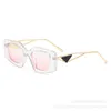 Sonnenbrille New Pra Home Hollow-out Dekoration Herren Sonnenbrille Damen Ins Personalisierte Mode T2201293
