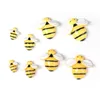 Pszczoły miniaturowe mini rzemieślnicze miniaturowe bajki ogrodowe dekoracja domu domy mikro krajobrazu hurtowe 1223981