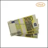 Other Festive Party Supplies Prop Money Copy Toy Euros Realistic Fake Uk Banknotes Paper Pretend Double Sided Drop Delivery Home Ga DhwpeA576