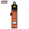 VICTOR 4000M Phase Volt Ampere Meter Digital Voltage Current Frequency Leakage Three Sequence Detector.