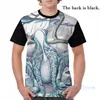 T-shirts pour hommes grenouille sous la pluie hommes T-Shirt femmes imprimé partout mode fille chemise garçon hauts t-shirts à manches courtes t-shirts