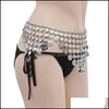 Belly Chains Bohemian Metal Alloy Fj￤ril