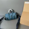 Sac de créateur sacs à bandoulière pour femmes femmes Denim couture sac à main de luxe oreiller sacs à main M81011