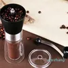 Hand Shake Coffee Grinder Stainless steel Wear-resisting Save Space Ceramic Core Coffee Bean Mill Home Kitchen Coffee Grinder