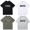 TR APSTAR D2メンズTシャツ夏のスタイルDSQレターDSQデザインカジュアルOネック短袖Tシャツ色ホワイトブラックDSQ871