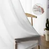 Curtain Purple Blue And White Lilac Flowers Tulle Window For Living Room Bedroom Voile Sheer Curtains Kitchen Treatments Drapes