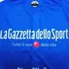 ジャージーツアーデイタリーD'ITALIA 2023長袖セット自転車服の通気性マウンテンサイクリング服スーツROPA CICLISMO Z230130