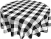 테이블 천 그린 핑크 블루 블루 옐로우 격자 무늬 방수 패브릭 농가 다색 점검 식탁보 장식 홀리데이 홈