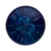 Wall Clocks 12 Constellation Decor Decoration Living Room Clock Modern Home Luxury 3D Reloj De Pared