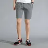 Mäns shorts 2023 Men Casual Beach Homme Quality Bottoms Elastic midja modemärke Boardshorts plus storlek 5xl