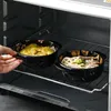 Tigelas tigelas criativas de ovo binaural de ovo no vapor tigela de sobremesa de pudim forno caseiro el colorido assando
