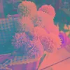 Decorative Flowers 1/5PC Silk Hydrangea Artificial Fake Dandelions Bouquet Wedding Decoration Home Room Decor DIY Pompon Bridal Accessories