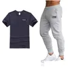 Męskie koszulki Balr designer Tshirt Dodaj jogger chinos męskie mody harem długie spodnie upuszcza dostawa odzież męska Tee313k