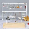 Sieradenzakken oorbelhouder Organisator Display Stands Stand ketting TOW