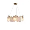 Chandeliers Modern Luxury Gold Home Decoration Lustre Ceiling Lamps For Bedroom Living Room Guest Dining Chandelier Lighting