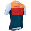Zestawy cyklopedia Quickstep Jersey Set Mtb Maillot Summer Cycling Clothing Rower koszule rowerowe