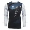 Vestes de course Moto Mountain Team Downhill Jersey VTT Offroad DH MX Bike Cross Country