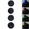 جميع عجلات التضاريس أجزاء عالمية 20pcs/مجموعة 3pins الأزرق الأخضر الصفراء الصفرية LED النقطة ضوء 12V السيارة القارب الجولة Rocker on/Off Toggle Switch