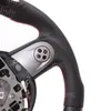 Пользовательские рулевые колеса светодиодные гоночные дисплеи для Mini Cooper R54 R55 R56 R57 R58 R59 R60 Углеродное рулевое управление