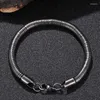 Link armbanden heren dames armband roestvrijstalen ketting voor mannen dames sieraden 2023 gs0078