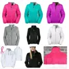 Womens Fleece Zipper Jackets North osito jacket Fashion Brand outdoor pink ribbon windproof black white outwear coat