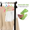 Hangers reiskleding opvouwbare kada ingetrokken droogrekken koffers accessoires