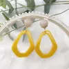 Hoop Earrings Jewelry Allergy Free Ear Beautiful Fashionable Europe And The United States Japan South Korea