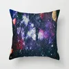 Pillow Case Home Decor Planet Space Collection Gift Office Bedroom Sofa Car Cushion Cover Funda De Almohada