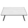 Camp Furniture Alloy Beach Table 10 кг портативные съемные многоразовые складные водонепроницаемые водонепроницаемы