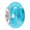 Section de cristal grandes perles de verre créativité bracelet à bricoler soi-même accessoires de perles en vrac