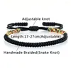 Pulseiras de link corda vermelha pulseira trançada bracelete artesanal tibetano budista multicolor nó orar