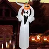 halloween-rasen aufblasen