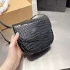 Ontwerpers Tassen Luxurys Women Handtassen De enkele schoudertas Winkelzak Materiaal Lederen portemonnee Alligator Patroon Bag Charme Atmosferische veelzijdige make -uptas Go