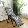 Pillow Bench Garden Lounger Patio Outdoor Long Soft Pearl Cotton Fiber Filler Park Chair S Swing