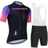 Set Cyklopedia Short Sleeve Jersey Summer Cycling Clothing Set Bike Uniform Riding Sportwear Bib Pants Mtb Maillot Roupa Ciclismo Z230130