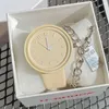 Zegarek zegarki dla kobiet marki marki sportowy zegar skórzany w stylu sportowy zegarek minimalistyczne dziewczęta kobiet kwarcowy zegar Montre