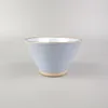 Tasses Soucoupes Style Japonais Bleu Clair Bambou Chapeau Céramique Petite Tasse À Thé Soupe Hirondelle Brute Poterie Littéraire