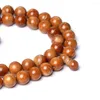 STRAND TASBIH MANNEN NATUURLIJK KUKA WOOD Moslim Misbaha Gebed kralen islamitische rozenkrans Bead Arabische mode