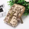 Waist Bags Bum Hip Chest Belly Banana Belt Tactical For Men Women Bag Male Female Military Fanny Pack Pouch Murse Purse Kidney Wallet