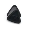 Triangle Smoking Silicone Container Case Food Grade Rubber 10ML Non-stick Jars Dab Tool Storage Oil Holder Wax Concentrate Vaporizer